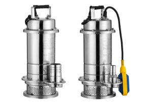 QDX-S不銹鋼清水潛水泵