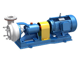 FSB型氟塑料化工離心泵